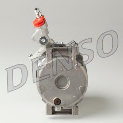 DCP40003 NPS compressor de aparelho de ar condicionado