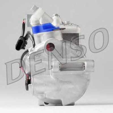 Компрессор кондиционера DCP17140 Denso