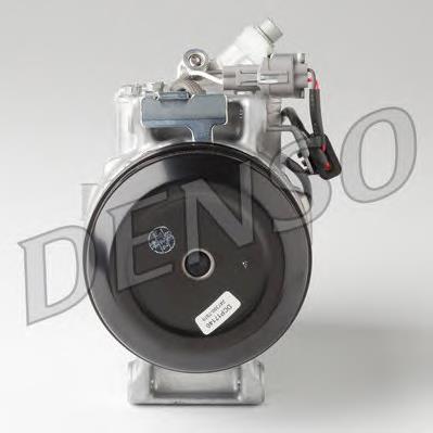 437100-6141 Denso compressor de aparelho de ar condicionado