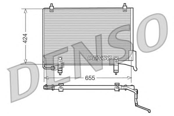 DCN11004 Denso