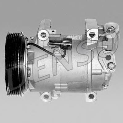 DCP46002 Denso compressor de aparelho de ar condicionado