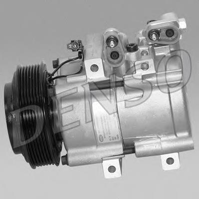 DCP43003 Denso compressor de aparelho de ar condicionado