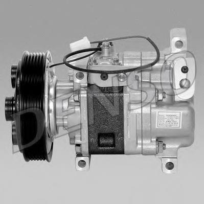 DCP44005 Denso compressor de aparelho de ar condicionado