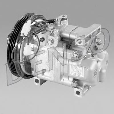 DCP44002 Denso compressor de aparelho de ar condicionado