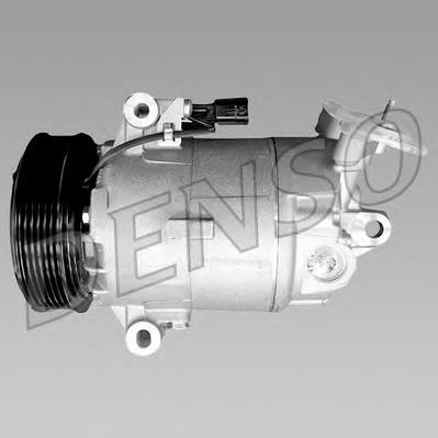 DCP46014 Denso compressor de aparelho de ar condicionado