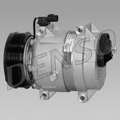 Compressor de aparelho de ar condicionado DCP52001 Denso