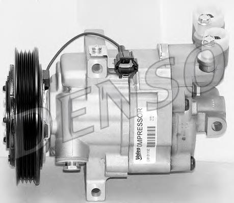 92610AX80A Nissan compressor de aparelho de ar condicionado