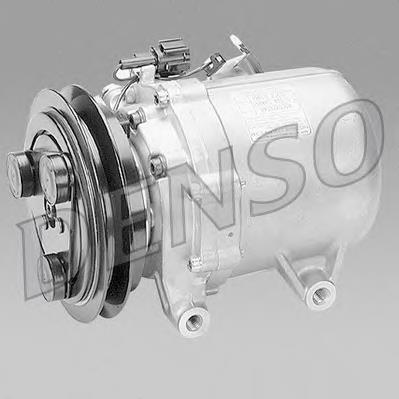 DCP46008 Denso compressor de aparelho de ar condicionado