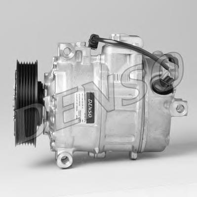 Компрессор системы кондиционирования Denso DCP02091 цена, от 456.65 USD