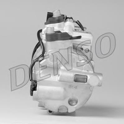 Компрессор системы кондиционирования Denso DCP02090 цена, от 467.35 USD