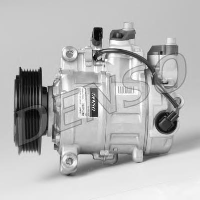 Насос кондиционера Denso DCP02090