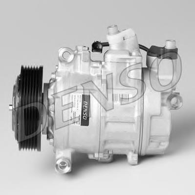 Компрессор системы кондиционирования Denso DCP05062 цена, от 375.42 USD