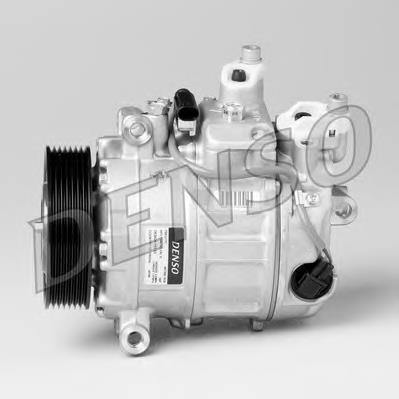 Насос кондиционера Denso DCP05060