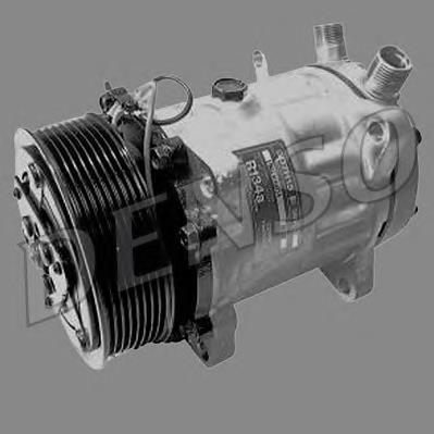 82008688 Ford compressor de aparelho de ar condicionado