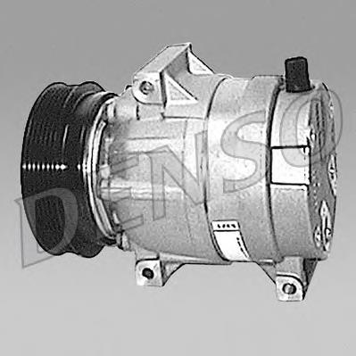 DCP23027 Denso compressor de aparelho de ar condicionado