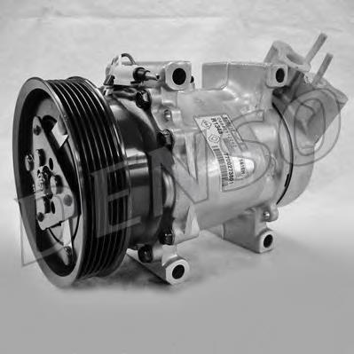 DCP23023 Denso compressor de aparelho de ar condicionado