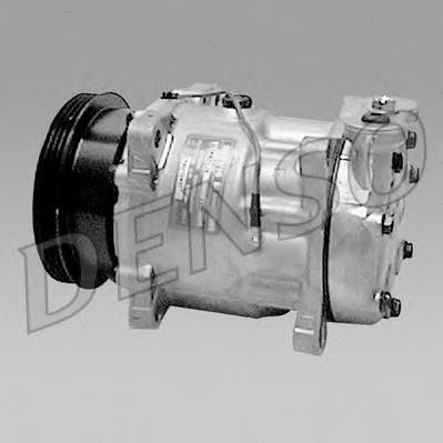 DCP23028 Denso compressor de aparelho de ar condicionado