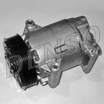 DCP23017 Denso compressor de aparelho de ar condicionado