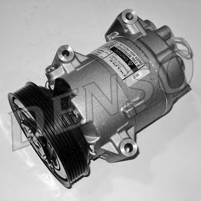 DCP23022 Denso compressor de aparelho de ar condicionado