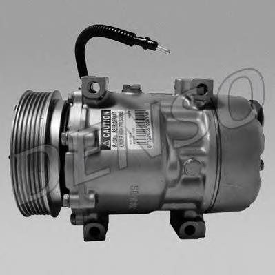 DCP23056 Denso compressor de aparelho de ar condicionado