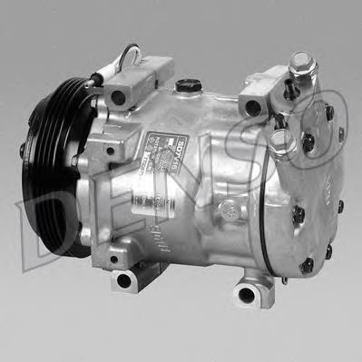 DCP23055 Denso compressor de aparelho de ar condicionado