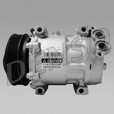 Compressor de aparelho de ar condicionado DCP23058 Denso