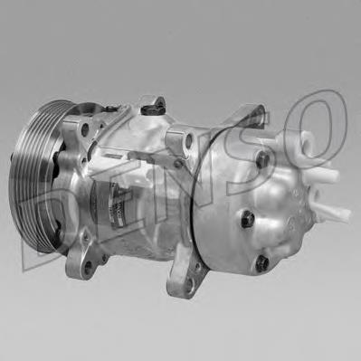 DCP21054 Denso compressor de aparelho de ar condicionado