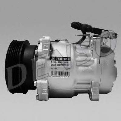 Compressor de aparelho de ar condicionado DCP21051 Denso