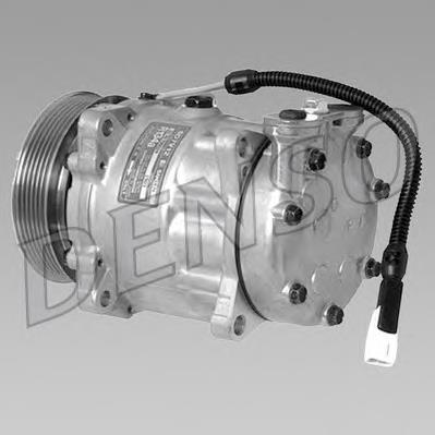 DCP21003 Denso compressor de aparelho de ar condicionado