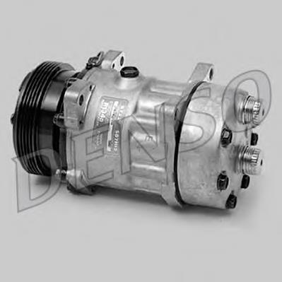 71721757 Fiat/Alfa/Lancia compressor de aparelho de ar condicionado