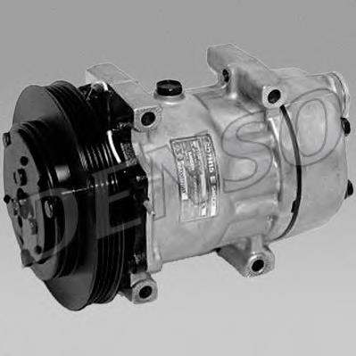 Compressor de aparelho de ar condicionado DCP23008 Denso