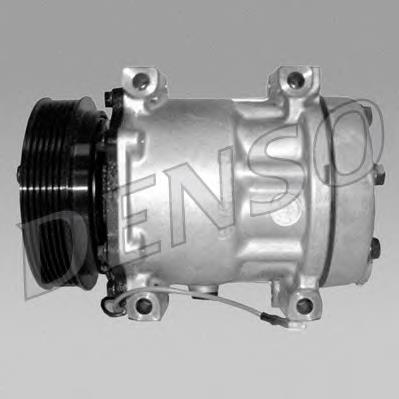 7700272400 Renault (RVI) compressor de aparelho de ar condicionado