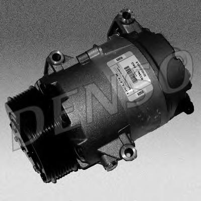 DCP23015 Denso compressor de aparelho de ar condicionado