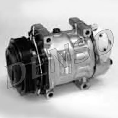 DCP23007 Denso compressor de aparelho de ar condicionado