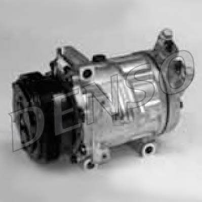 DCP23006 Denso compressor de aparelho de ar condicionado