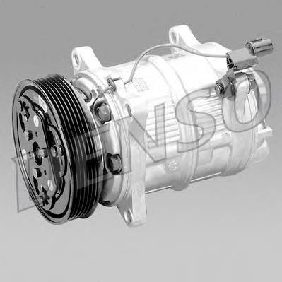 DCP33007 Denso compressor de aparelho de ar condicionado