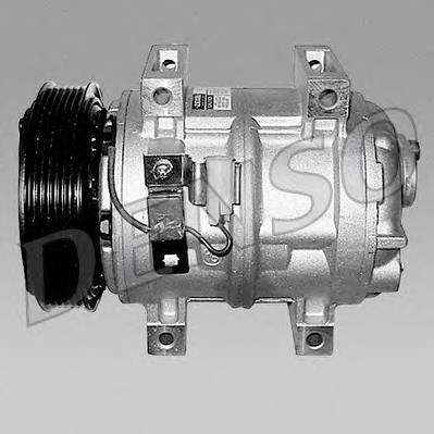 DCP33010 Denso compressor de aparelho de ar condicionado