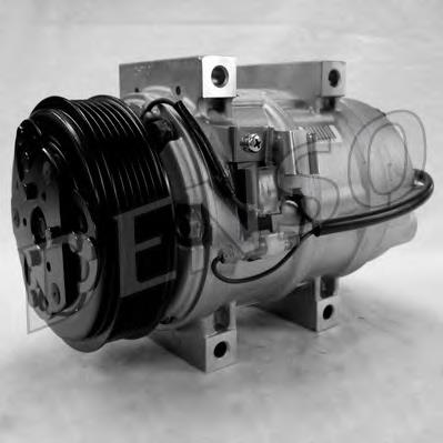 DCP33002 Denso compressor de aparelho de ar condicionado