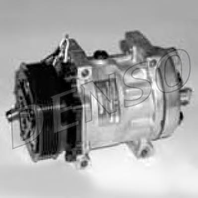 692588 Peugeot/Citroen compressor de aparelho de ar condicionado