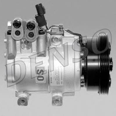 DCP41007 Denso compressor de aparelho de ar condicionado