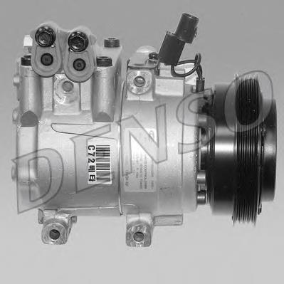 Compressor de aparelho de ar condicionado DCP41009 Denso