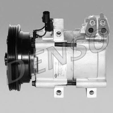 DCP41008 Denso compressor de aparelho de ar condicionado