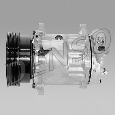 DCP24052 Denso compressor de aparelho de ar condicionado