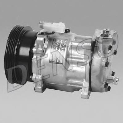 DCP24050 Denso compressor de aparelho de ar condicionado