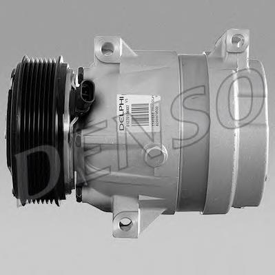 DCP23100 Denso compressor de aparelho de ar condicionado