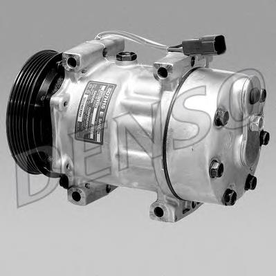 Compressor de aparelho de ar condicionado DCP23102 Denso