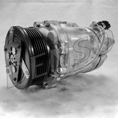 DCP32017 Denso compressor de aparelho de ar condicionado