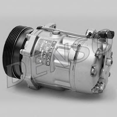 Compressor de aparelho de ar condicionado DCP32037 Denso