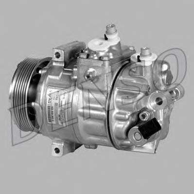 DCP32010 Denso compressor de aparelho de ar condicionado