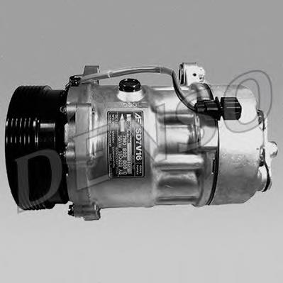 DCP32013 Denso compressor de aparelho de ar condicionado